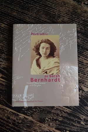 Image du vendeur pour Portrait (s) de Sarah Bernhardt mis en vente par Un livre en poche