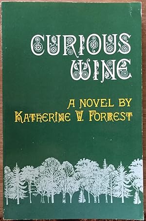 Seller image for Curious Wine for sale by Molly's Brook Books