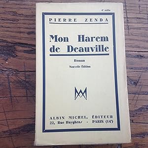 Mon Harem de DEAUVILLE