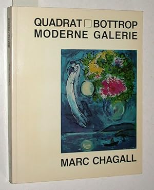 Bild des Verkufers fr Moderne Galerie. Marc Chagall. Druckgraphische Folgen 1922-1966 aus dem Besitz des Kunstmuseums Hannover mit Sammlung Sprengel. Katalog zur Ausstellung 21. Mrz bis 9. Mai 1982 zum Verkauf von Versandantiquariat Kerstin Daras