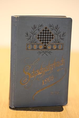 SCHACHJAHRBUCH FÜR 1905. II. Teil