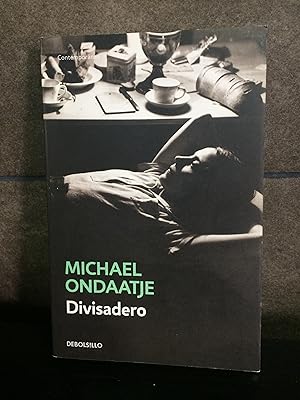 Seller image for Michael Ondaatje. Divisadero (CONTEMPORANEA) [Idioma Ingls] (Contempornea) for sale by Lauso Books