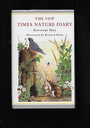 Imagen del vendedor de THE NEW TIMES NATURE DIARY a la venta por BookSmith