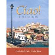 Seller image for Ciao! (with Audio CD) for sale by eCampus