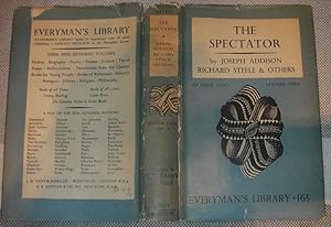 Imagen del vendedor de The Spectator , in four volumes, Volume Two Only a la venta por eclecticbooks