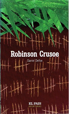 Imagen del vendedor de ROBINSON CRUSOE a la venta por LIBRERA LAS HOJAS