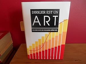 Diriger est un Art