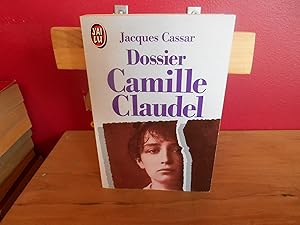 Bild des Verkufers fr DOSSIER CAMILLE CLAUDEL zum Verkauf von La Bouquinerie  Dd