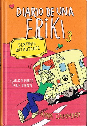 DIARIO DE UNA FRIKI 3