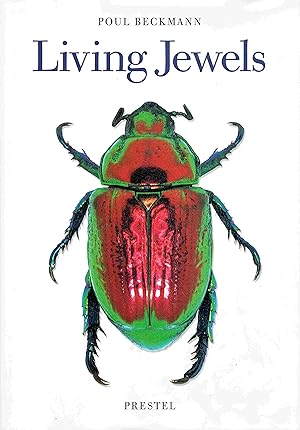 Seller image for Living Jewels: The Natural Design of Beetles (Art & Design S.). for sale by Antiquariat Bernhardt
