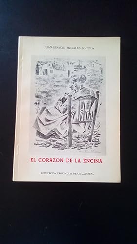 Seller image for CORAZON DE LA ENCINA, EL for sale by Libreria Bibliomania