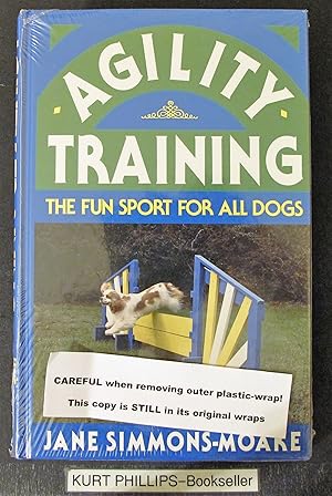 Agility Training: The Fun Sport for All Dogs (Howell Reference Books)