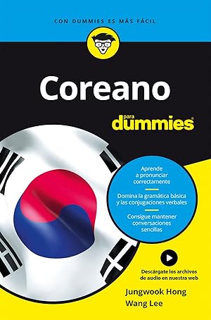 Image du vendeur pour Coreano para dummies mis en vente par Imosver