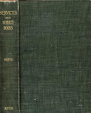 Bild des Verkufers fr Church Services and Service-Books before the Reformation zum Verkauf von Pendleburys - the bookshop in the hills