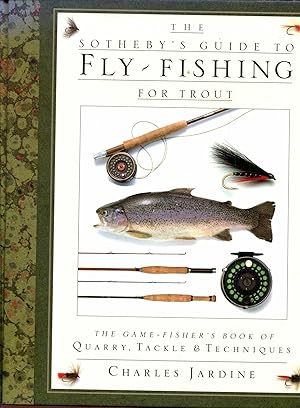 Bild des Verkufers fr The Sotheby's Guide to Fly-Fishing for Trout zum Verkauf von Pendleburys - the bookshop in the hills