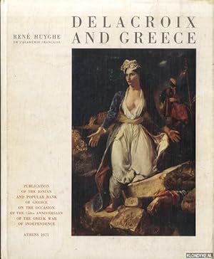 Immagine del venditore per Delacroix and Greece venduto da Klondyke