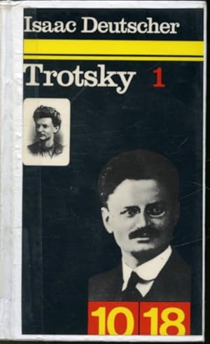 Seller image for Trotsky 1 for sale by Librairie Le Nord
