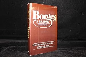 Imagen del vendedor de Borges A Reader: A Selection From the Writings of Jorge Luis Borges a la venta por ShiroBooks