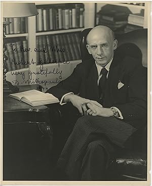 Signed Photograph