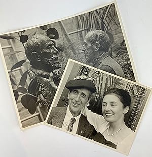 Signed and Unsigned Original Photographs from the Collection of Arthur & Anita Kahn