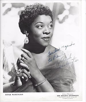 Signed Photograph