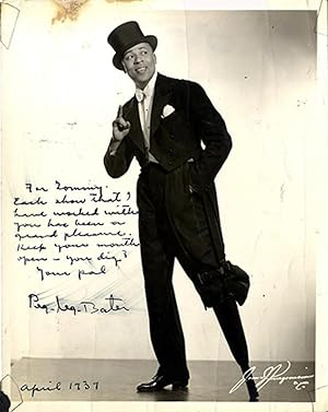 Signed Photograph