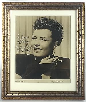 Signed Photograph