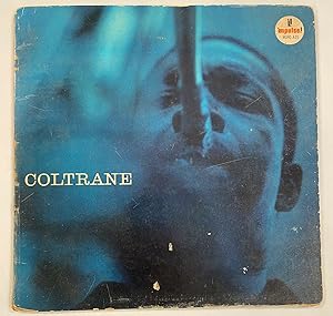 "Coltrane" - Signed LP
