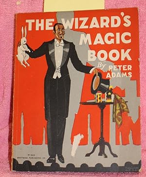 THE WIZARD'S MAGIC BOOK