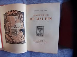 Mademoiselle de Maupin