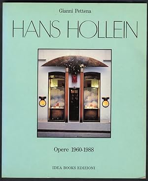 Hans Hollein.