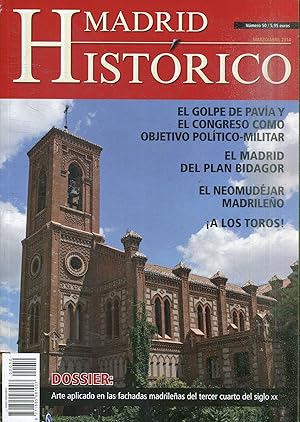 MADRID HISTORICO Nº 50: EL GOLPE DE PAVIA Y EL CONGRESO COMO OBJETIVO POLITICO- MILITAR. EL MADRI...