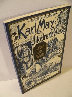 Bild des Verkufers fr Karl May - Leben und Werk. zum Verkauf von Kunze, Gernot, Versandantiquariat