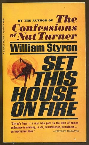 Seller image for Set This House on Fire for sale by Dearly Departed Books