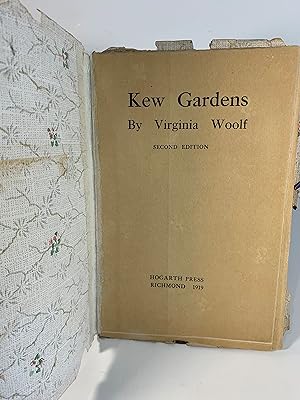 Imagen del vendedor de Kew Gardens a la venta por D & L Fine Books