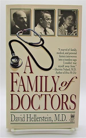 Bild des Verkufers fr Family of Doctors zum Verkauf von Book Nook