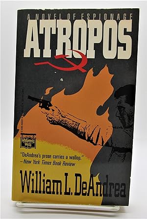 Image du vendeur pour Atropos mis en vente par Book Nook