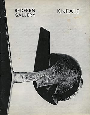 Bild des Verkufers fr Kneale: Sculpture zum Verkauf von Attic Books (ABAC, ILAB)