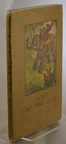 Lost at the Fair. First Edition