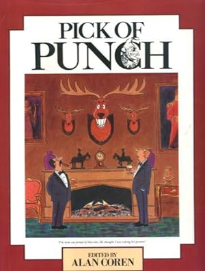 Seller image for Pick of Punch for sale by Lazy Letters Books