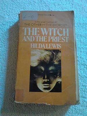 Immagine del venditore per The Witch and the Priest venduto da The Librarian's Books