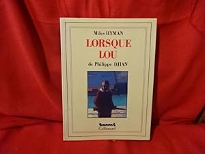 Seller image for Lorsque Lou. for sale by alphabets