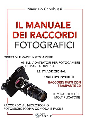 Bild des Verkufers fr Il manuale dei raccordi fotografici zum Verkauf von Libro Co. Italia Srl