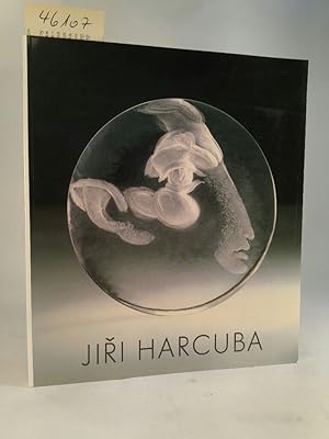 Seller image for Jiri Harcuba. Portrtschnitte 1951 - 1990 for sale by ANTIQUARIAT Franke BRUDDENBOOKS