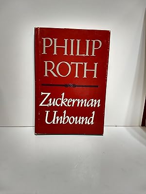 Seller image for Zuckerman Unbound for sale by Fleur Fine Books