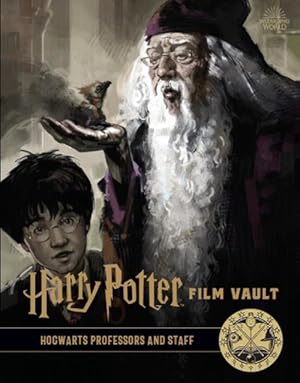 Seller image for Harry Potter: The Film Vault - Volume 11 (Hardcover) for sale by Grand Eagle Retail