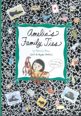 Bild des Verkufers fr Amelia's Family Ties (Paperback or Softback) zum Verkauf von BargainBookStores