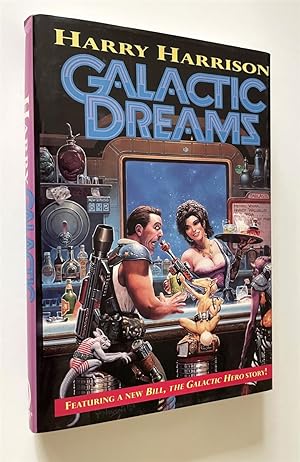 Seller image for Galactic Dreams for sale by Time Traveler Books