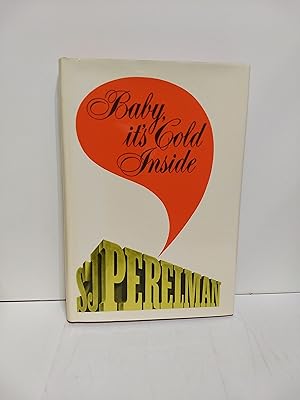 Seller image for Baby, It's Cold Inside, for sale by Fleur Fine Books