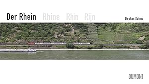 Der Rhein, The Rhine, Le Rhin.